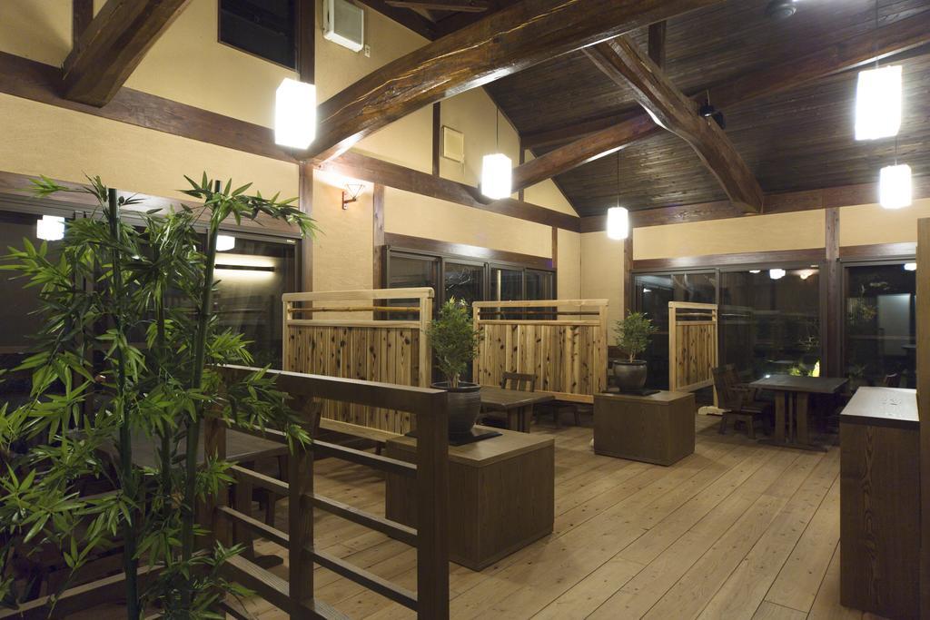 Yufuin Ryokuyu Hotel Exterior foto