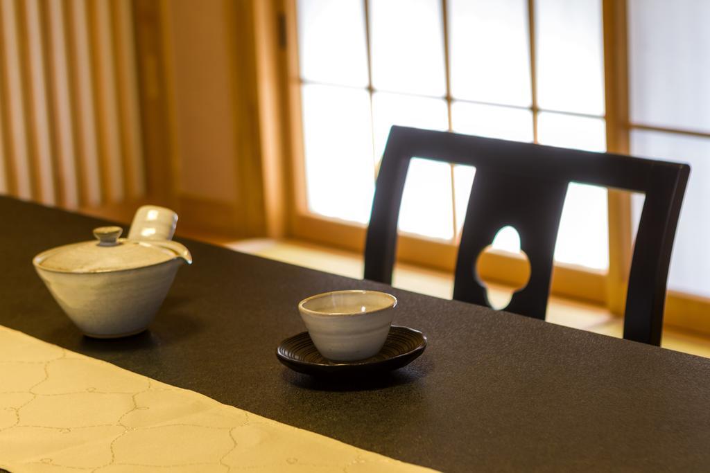 Yufuin Ryokuyu Hotel Exterior foto
